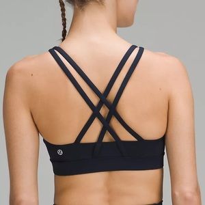 Lululemon Energy Bra B-D cup Size 12